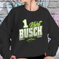 Officially Licensed Kurt Busch Mens Driver Splash Sweatshirt Gifts for Her