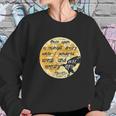 Once Upon A Midnight Edgar Allan Poe Raven Quote Nevermore Sweatshirt Gifts for Her