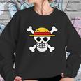 One Piece - Straw Hat Piratesone Piece Collection Sweatshirt Gifts for Her