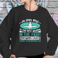 An Open Mind Is The Best Weapon In The Fight Between Light And Darkness Sweatshirt Gifts for Her