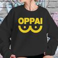 Oppai Basic Sweatshirt Gifts for Her