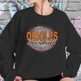 Orioles Baseball Sweatshirt Gifts for Her