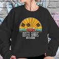 Outer Banks North Carolina Vacation Souvenir Sweatshirt Gifts for Her