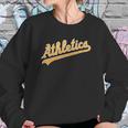 Outerstuff Oakland Athletics Boys Youth Green Crew Neck Sweatshirt Gifts for Her