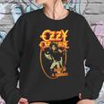 Ozzy Ozbourne A Madman Sweatshirt Gifts for Her