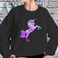 Pastel Goth Unicorn Vaporwave Kawaii Gift Sweatshirt Gifts for Her