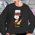 Peanut Buckethead Sweatshirt Gifts for Her