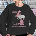 Peanuts Nation The Pink Snooper Sweatshirt Gifts for Her