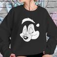 Pepe Le Pew Slash Sweatshirt Gifts for Her