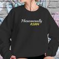 Phenomenally Asian Nice Gifts Sweatshirt Gifts for Her