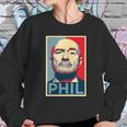 Phil Collins Hope Sweatshirt Gifts for Her