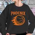 Phoenix Basketball Retro City Arizona State Bball Sweatshirt Gifts for Her