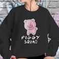 Piggy Squad Cute Farm Animal Lover Sweatshirt Gifts for Her