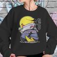 Pikachu Sasuke Naruto Chidori Sweatshirt Gifts for Her