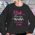 Pink Beautiful Trauma Shirt Sweatshirt Gifts for Her