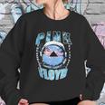 Pink Floyd Dark Side Of The Moon Astronaut Helmet Black Graphic Sweatshirt Gifts for Her