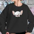 Pinky And The Brain Brain Sweatshirt Gifts for Her