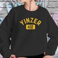 Pittsburgh Yinzer 412 Steel City Yinz Pennsylvania Home Sweatshirt Gifts for Her