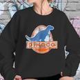 Pixar Cars Iconic Dinoco Dinosaur Logo Sweatshirt Gifts for Her