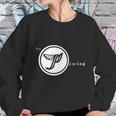 Pixies Band Logo Art White Wings Sweatshirt Gifts for Her