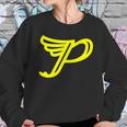 Pixies Band Logo Yellow Sweatshirt Gifts for Her