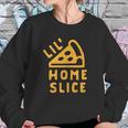 Pizza Pie Younger Sibling Family Creeper Sweatshirt Gifts for Her