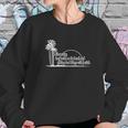 I Like Poetry Long Walks On The Beach Funny Sweatshirt Gifts for Her