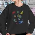 Poison Dart Frogs Sweatshirt Gifts for Her