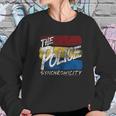 The Police Rock Band Sync Inverted Synchronicity Sweatshirt Gifts for Her