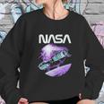 Popfunk Nasa Space Station Sweatshirt Gifts for Her