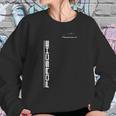 Porsche Panamera Side Sweatshirt Gifts for Her