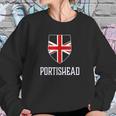 Portishead England British Uk Sweatshirt Gifts for Her