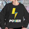 Power By Lachlan Sweatshirt Gifts for Her