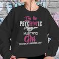 Im The Psychotic Mustang Girl Tshirt Sweatshirt Gifts for Her