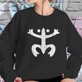 Puerto Rico Frog Puerto Rican Symbol Coqui Taino Sweatshirt Gifts for Her