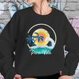 Pura Vida Costa Rica Toucan Tropical Surf Beach Gift Sweatshirt Gifts for Her