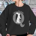 Q Anon T-Shirt Follow The White Rabbit Pocket Watch Wwg1wga Sweatshirt Gifts for Her