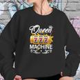 Queen Of The Slot Machine Sweatshirt Gifts for Her