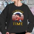 Randle Mcmurphy It’S Medication Time Shirt Sweatshirt Gifts for Her