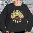 Randy Macho Man Savage Santa Ho Ho Ho Sweatshirt Gifts for Her