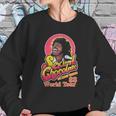 Randy Watson Sexual Chocolate World Sweatshirt Gifts for Her