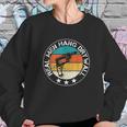 Real Men Hang Drywall Awesome Drywaller And Drywall Hanger Sweatshirt Gifts for Her