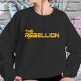 The Rebellion Logo Sweatshirt Gifts for Her