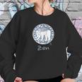 Regal Medieval Elephant Zen By The Arabesque Sweatshirt Gifts for Her