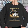 Rest John Prine Sweatshirt Gifts for Her