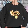 Retro 1980S Peachy Keen Sweatshirt Gifts for Her