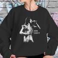 Retro Graphic Bon Scott Art Sweatshirt Gifts for Her