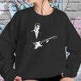 Retro Graphic Hank Marvin Art Sweatshirt Gifts for Her