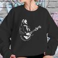 Retro Graphic Jan Akkerman Art Sweatshirt Gifts for Her