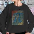 Retro Pi Math Vintage Nerd Mathematician Gift Sweatshirt Gifts for Her